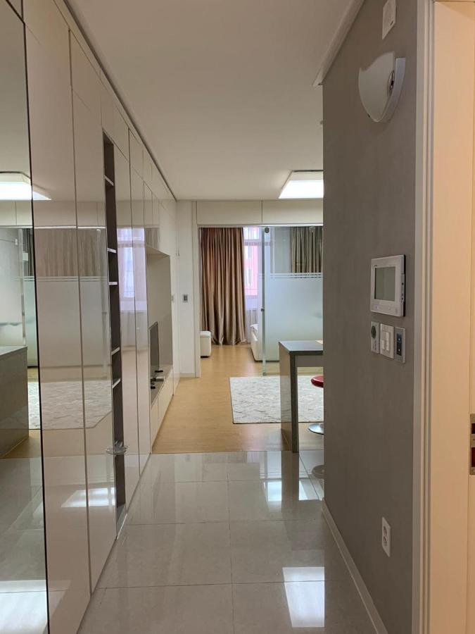 Apartamento Highvill Ast Astaná Exterior foto