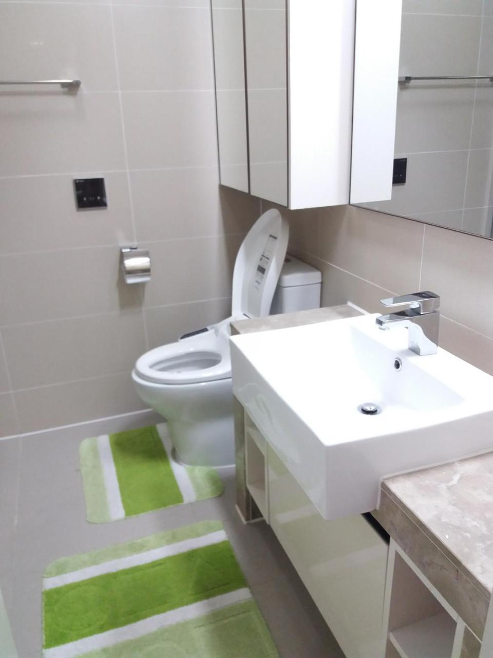 Apartamento Highvill Ast Astaná Exterior foto