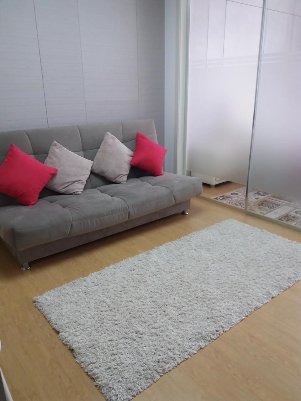 Apartamento Highvill Ast Astaná Exterior foto